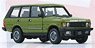 Land Rover Range Rover Classic LSE 1992 Classic Green RHD (Diecast Car)