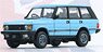 Land Rover 1992 Range Rover Classic LSE 1992 Toscana Blue RHD (Diecast Car)