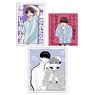 Big Brother`s Friend Sticker (Set of 3) Tanaka & Segawa (Anime Toy)