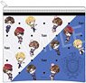 The Thousand Noble Musketeers R Clear Pouch France (Anime Toy)
