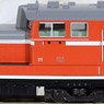 DD51 Late Cold Region Type J.R.F. Type (Model Train)