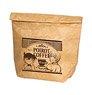 Detective Conan Cafe Poirot Series Tyvek Clutch Bag B Conan & Amuro (Anime Toy)