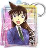 Detective Conan Wet Color Series Vol.5 Acrylic Key Ring Ran Mori (Anime Toy)