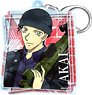Detective Conan Wet Color Series Vol.5 Acrylic Key Ring Shuichi Akai (Anime Toy)