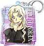Detective Conan Wet Color Series Vol.5 Acrylic Key Ring Vermouth (Anime Toy)
