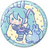 Hatsune Miku x Rody Puni Puni Can Badge A (Anime Toy)