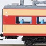 381系100番台「くろしお」 3両増結セット (増結・3両セット) (鉄道模型)