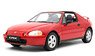 Honda Civic CRX VTI Del Sol 1995 (Red) (Diecast Car)