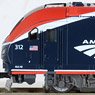 ALC-42 Charger Amtrak(R) Phase VII #312 (Model Train)