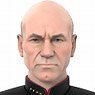 Star Trek: The Next Generation/ Jean-Luc Picard Ultimate 7inch Action Figure (Completed)