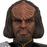 Star Trek: The Next Generation/ Worf Ultimate 7inch Action Figure (Completed)
