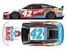 `ノア・グラグソン` #42 WENDY`S BIGGIE BAG シボレー カマロ NASCAR 2023 (ミニカー)