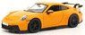 ポルシェ 911(992)GT3 2021 オレンジ (ミニカー)