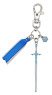 Sword Art Online Miniature Weapon Charm E Blue Rose Sword (Anime Toy)