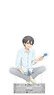 Sword Art Online Acrylic Stand Kirito (Anime Toy)