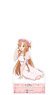 Sword Art Online Acrylic Stand Asuna (Anime Toy)