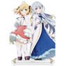 The Magical Revolution of the Reincarnated Princess and the Genius Young Lady Acrylic Chara Stand A [Anisphia & Euphyllia] (Anime Toy)
