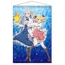 The Magical Revolution of the Reincarnated Princess and the Genius Young Lady B2 Tapestry A [Anisphia & Euphyllia] (Anime Toy)