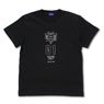 Evangelion Seele T-Shirt Black L (Anime Toy)