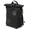 Evangelion WILLE Roll Top Back Pack (Anime Toy)