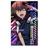 Yu-Gi-Oh! Duel Monsters GX [Especially Illustrated] Jaden Yuki Mini Sticker The Strongest Duelists Ver. (Anime Toy)