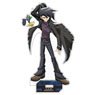 Yu-Gi-Oh! Duel Monsters GX Chazz Princeton Acrylic Stand (Large) Fighting Spirit to Duel Ver. (Anime Toy)