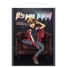 Yu-Gi-Oh! Duel Monsters GX [Especially Illustrated] Jaden Yuki 100cm Tapestry The Strongest Duelists Ver. (Anime Toy)