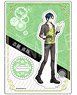 Bungo to Alchemist Acrylic Stand Naoya Shiga (Anime Toy)