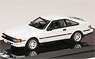 Toyota Celica XX 2000GT (A60) TWINCAM24 1983 Super White (Diecast Car)