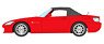 Honda S2000 (AP2) 2005 New Formula Red (Diecast Car)