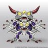 Dragon Quest Metallic Monsters Gallery Ashtaroth (Completed)