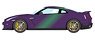 Nissan GT-R Premium Edition T-spec 2024 Midnight Purple (Diecast Car)