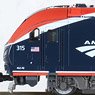 ALC-42 Charger Amtrak(R) Phase VII #315 (Model Train)