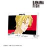 Banana Fish Ash Lynx Ani-Art Vol.5 A6 Acrylic Panel Ver.B (Anime Toy)