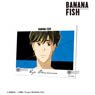 Banana Fish Eiji Okumura Ani-Art Vol.5 A6 Acrylic Panel Ver.B (Anime Toy)