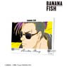 Banana Fish Shorter Wong Ani-Art Vol.5 A6 Acrylic Panel (Anime Toy)