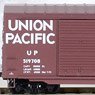 068 00 551 (N) 40` Double-Door Box Car w/o Roofwalk UNION PACIFIC(R) RD# UP 519708 (Model Train)