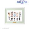 High School Fleet the Movie [Especially Illustrated] Assembly School Uniform Apron Ver. Chara Fine Graph (Anime Toy)