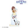 High School Fleet the Movie [Especially Illustrated] Mei Irizaki School Uniform Apron Ver. Big Acrylic Stand w/Parts (Anime Toy)