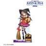 High School Fleet the Movie [Especially Illustrated] Kouko Nosa Halloween Ver. Big Acrylic Stand w/Parts (Anime Toy)