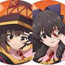 KonoSuba: An Explosion on This Wonderful World! Trading Can Badge (Set of 8) (Anime Toy)