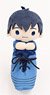 Blue Lock Mascot in Soccer Shoes Yoichi Isagi (Anime Toy)