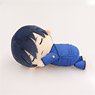 Blue Lock Lying Down Munyugurumi S Rin Itoshi (Anime Toy)