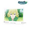 Is It Wrong to Try to Pick Up Girls in a Dungeon? IV Ryu Lion Scene Picture A5 Acrylic Panel (Anime Toy)
