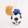 Blue Lock Soccer Ball Squeeze Rensuke Kunigami (Anime Toy)