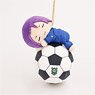 Blue Lock Soccer Ball Squeeze Reo Mikage (Anime Toy)