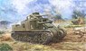 M3A3 Medium Tank (Plastic model)