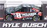 `カイル・ブッシュ` #8 MCLAREN CUSTOM GRILLS シボレー カマロ NASCAR 2023 GELCO 500 ウィナー (ミニカー)