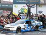 `ジェブ・バートン` #27 SOLID ROCK CARRIERS シボレー カマロ NASCAR Xfinityシリーズ 2023 AG-PRO 300 ウィナー (ミニカー)