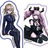 Master Detective Archives: Rain Code Trading Sticker (Set of 12) (Anime Toy)